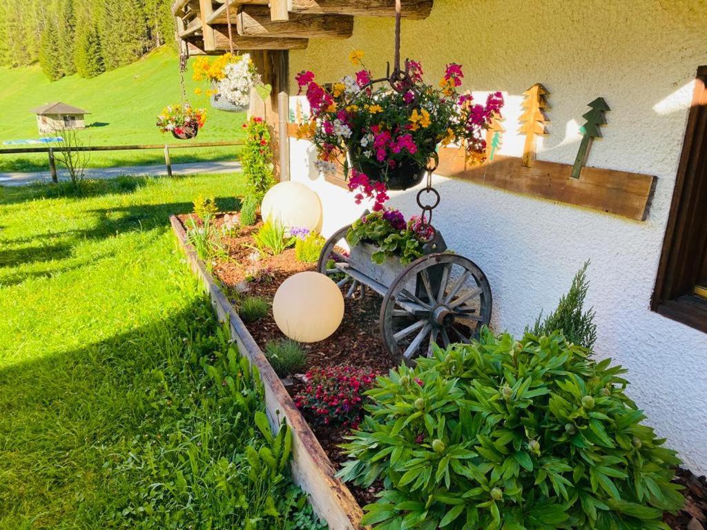 Albergo Lozen Canal San Bovo Exteriér fotografie